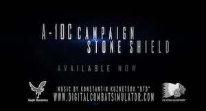 A-10C Stone Shield Campaign